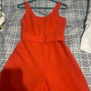 Petite banana republic jumpsuit  size 0